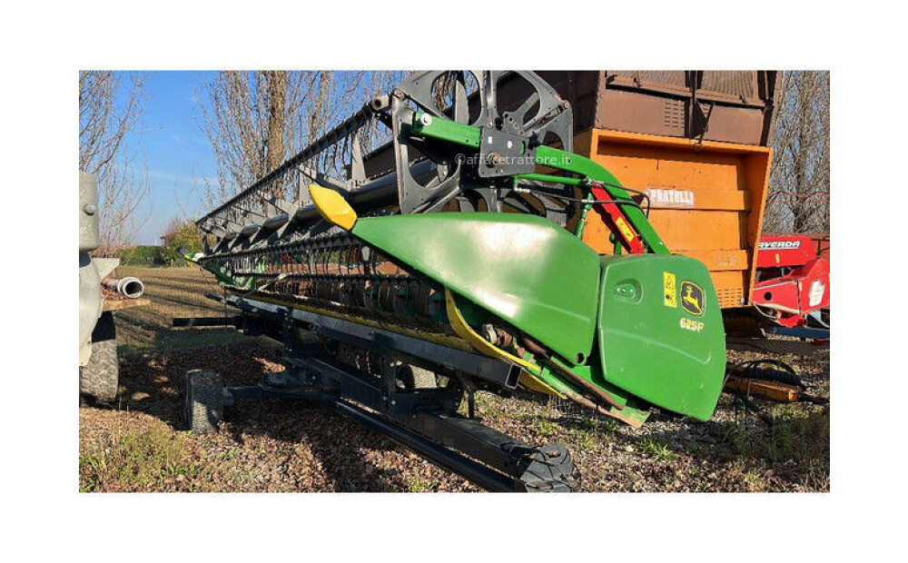 John Deere S 660 Używany - 7