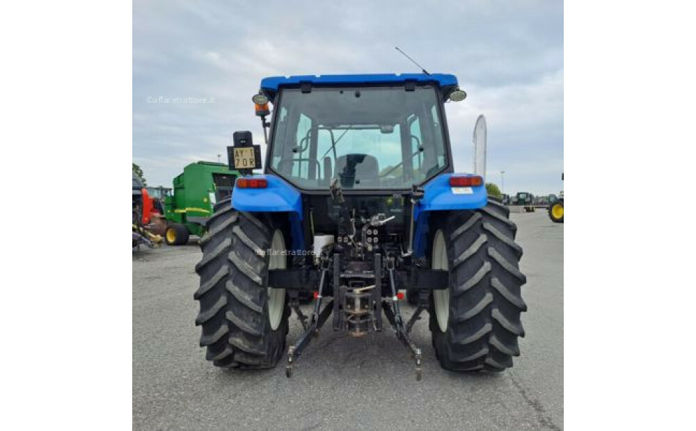 New Holland TL100A Używany - 4