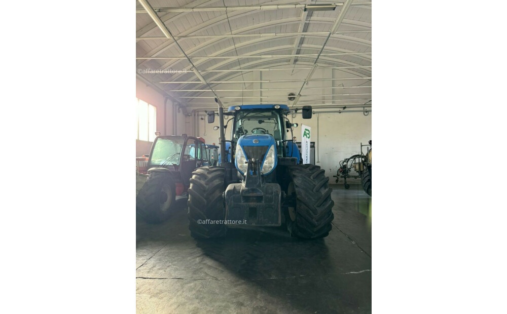 New Holland T7.270 AUTOCOMMAND Używany - 3