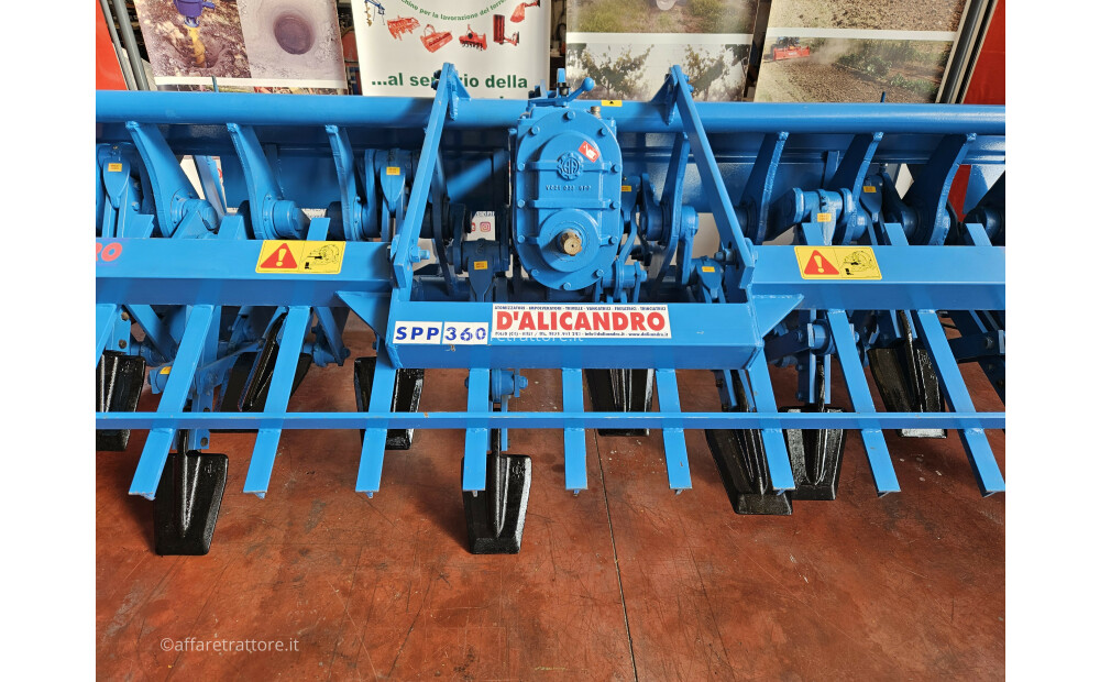 D'ALICANDRO SPP 360 - 12 VANGHE Nowe - 4