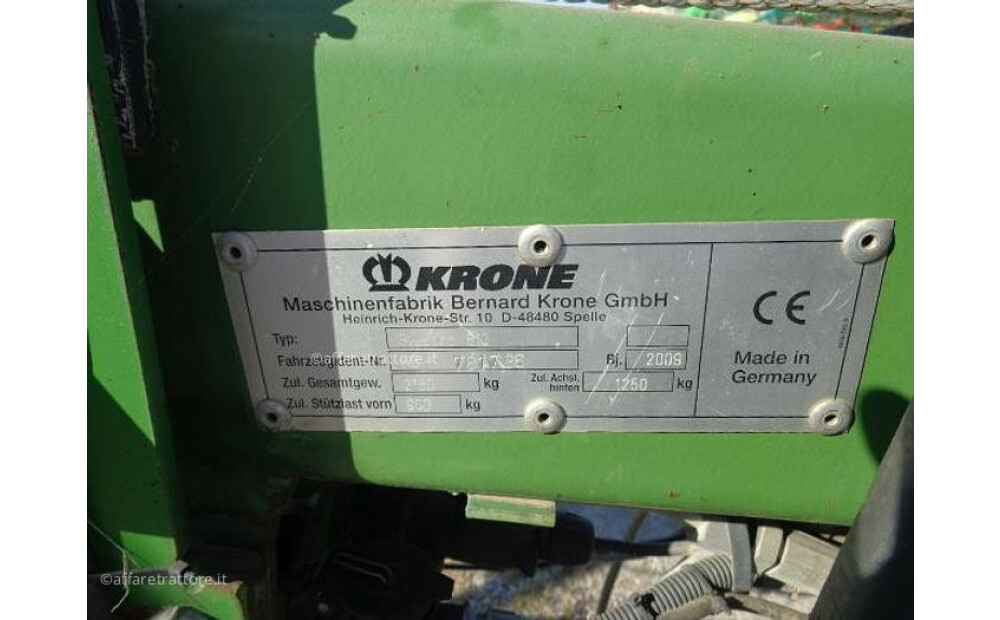 Krone Swardo 810 Używane - 7