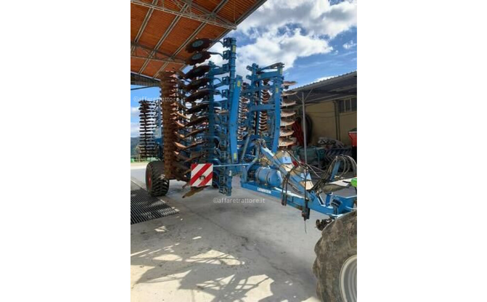 Lemken Solitair 9 / 600 Usato - 5