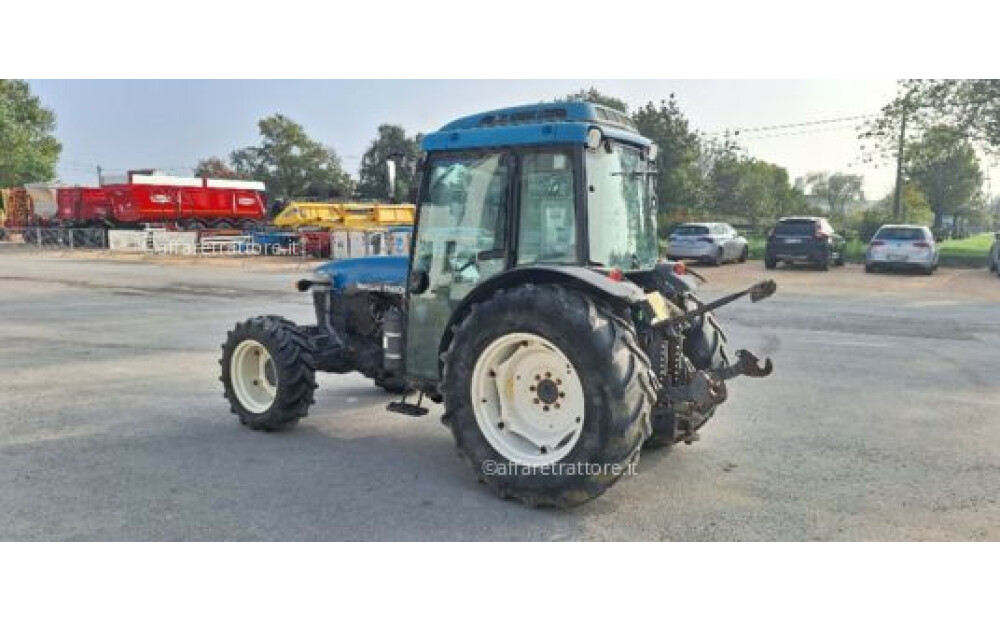 New Holland TN90F Używany - 4