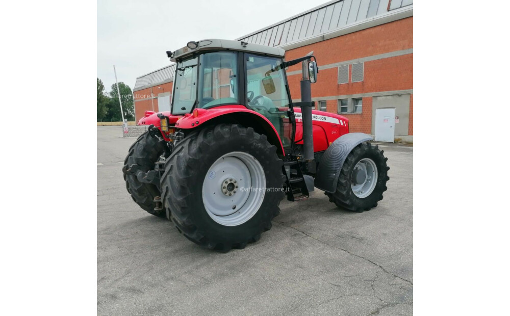 Massey Ferguson 6480 DYNA 6 Używany - 6