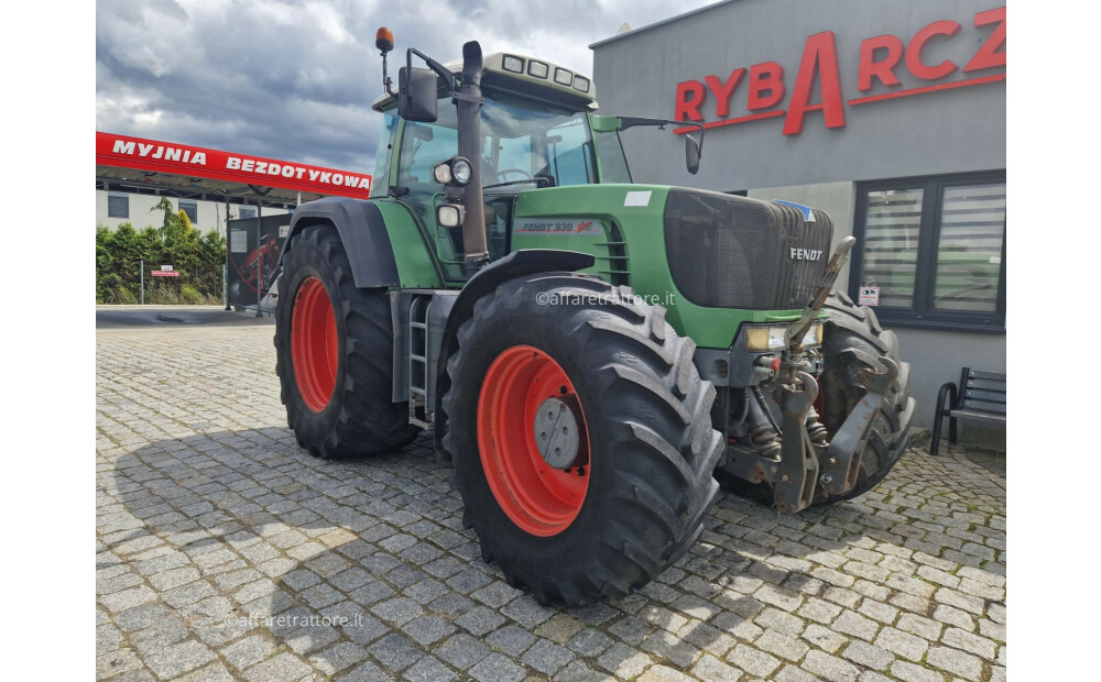 Fendt 930 VARIO Używane - 1