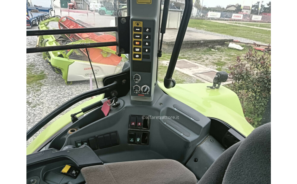 Claas ARION 530 Używane - 4