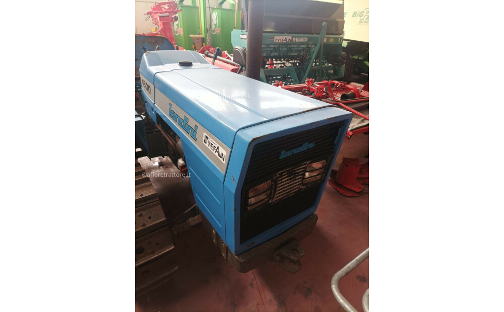 Cingolato Compatto Landini 4500 C Usato - 1