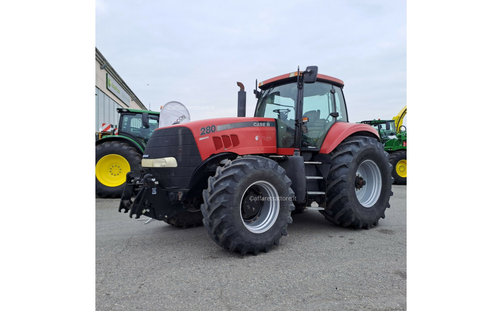 Case-Ih MAGNUM 280 Używane - 1