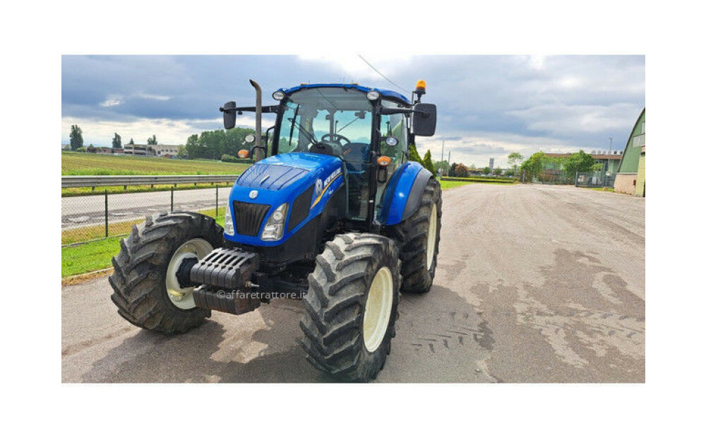 New Holland T 4.105 Używany - 4