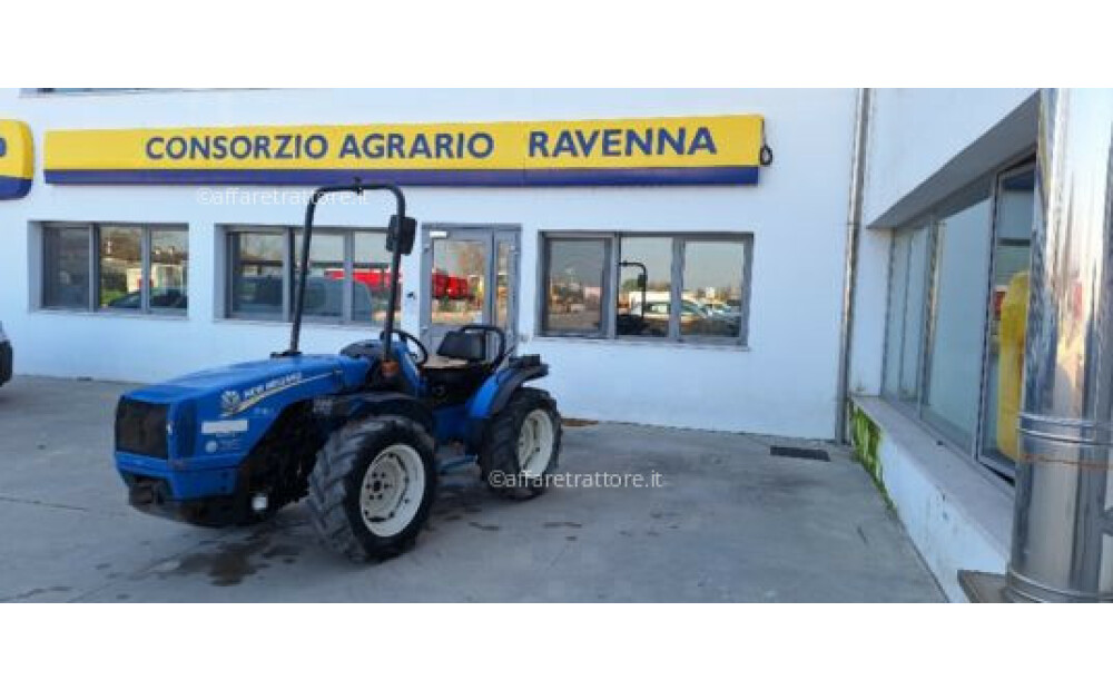 New Holland TI 4.65 Bidrive Używany - 1