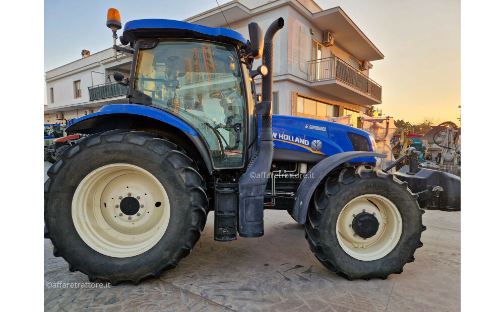 New Holland T6.175 Używane - 7