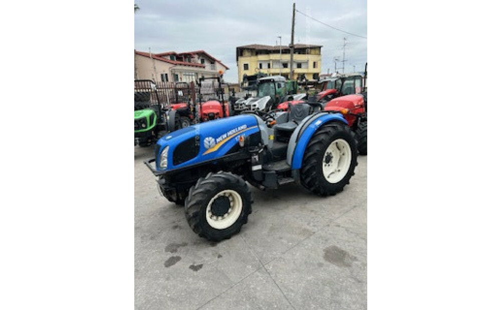 New Holland T3.75 Używane - 2