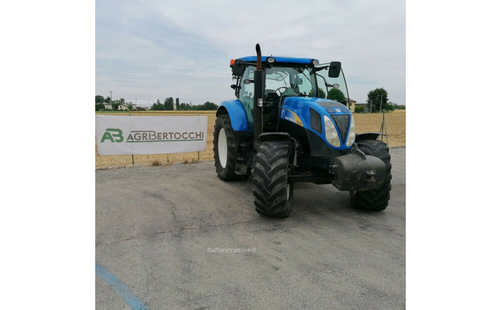 New Holland T6090 Używany - 2