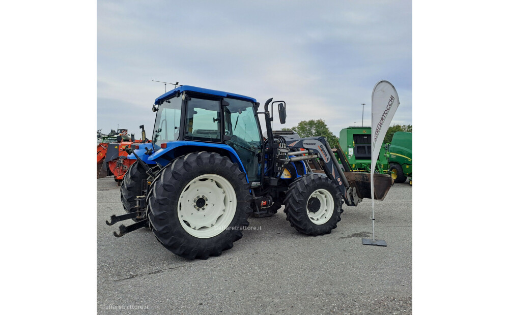 New Holland TL100 Używane - 7