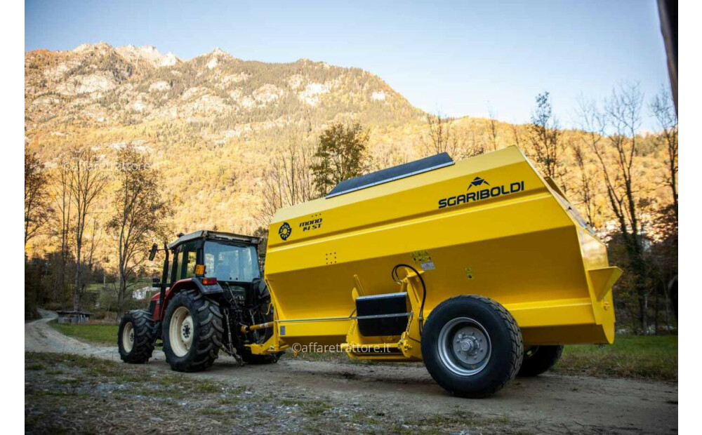 Sgariboldi Monofeeder ST Nowe - 7