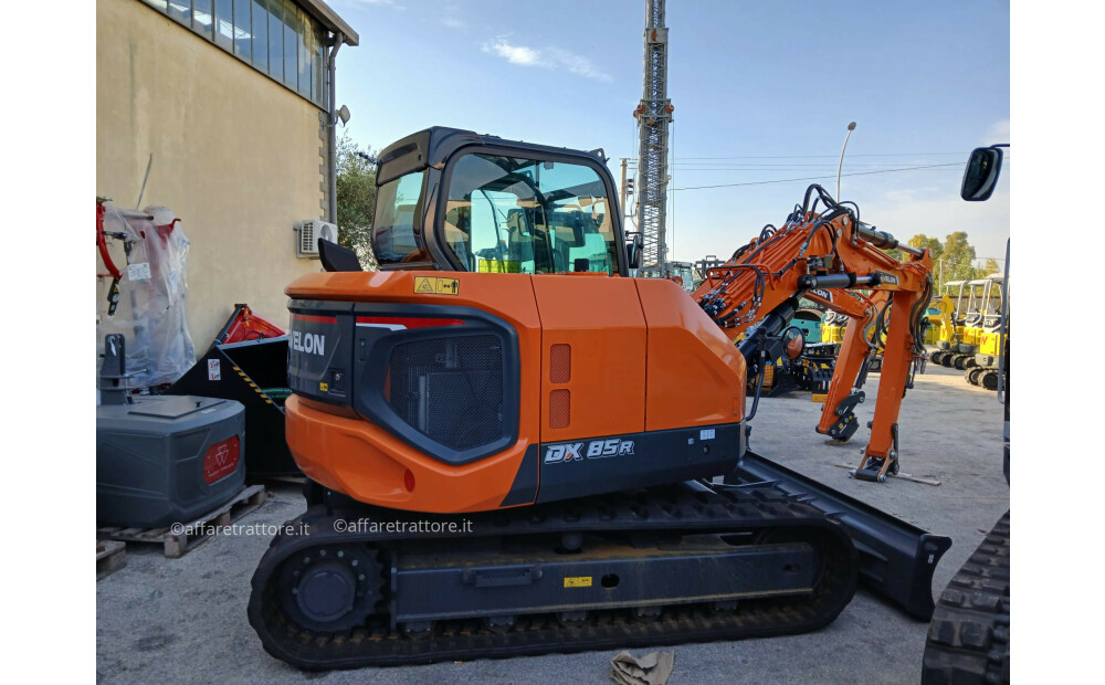 DEVELON DX85R-7 Nowe - 3