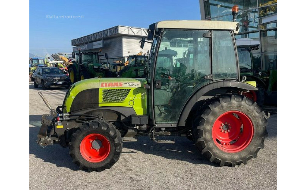 Claas Nectis 217 VE Używany - 8