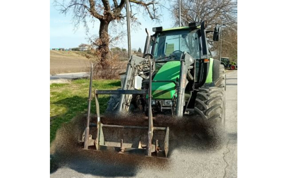 Deutz-Fahr AGROTRON 105 Używany - 12