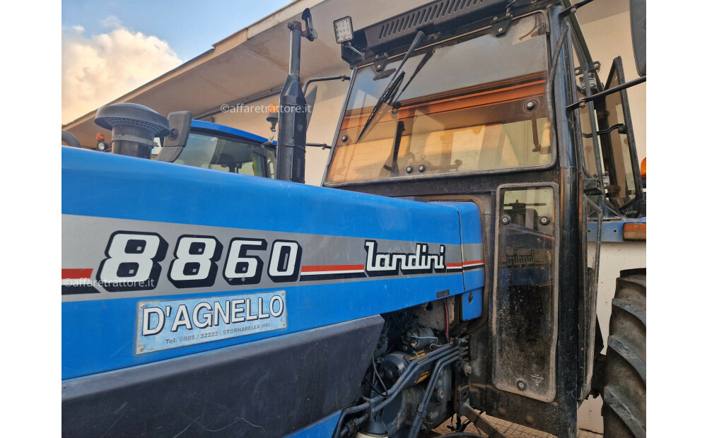 Landini 8860 Używane - 4