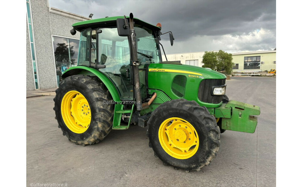 John Deere 5090R Używane - 2