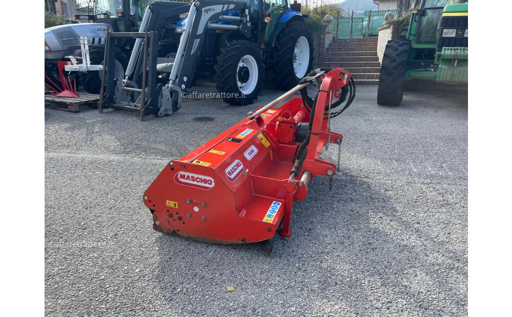 Maschio BARBI 160 Używane - 4