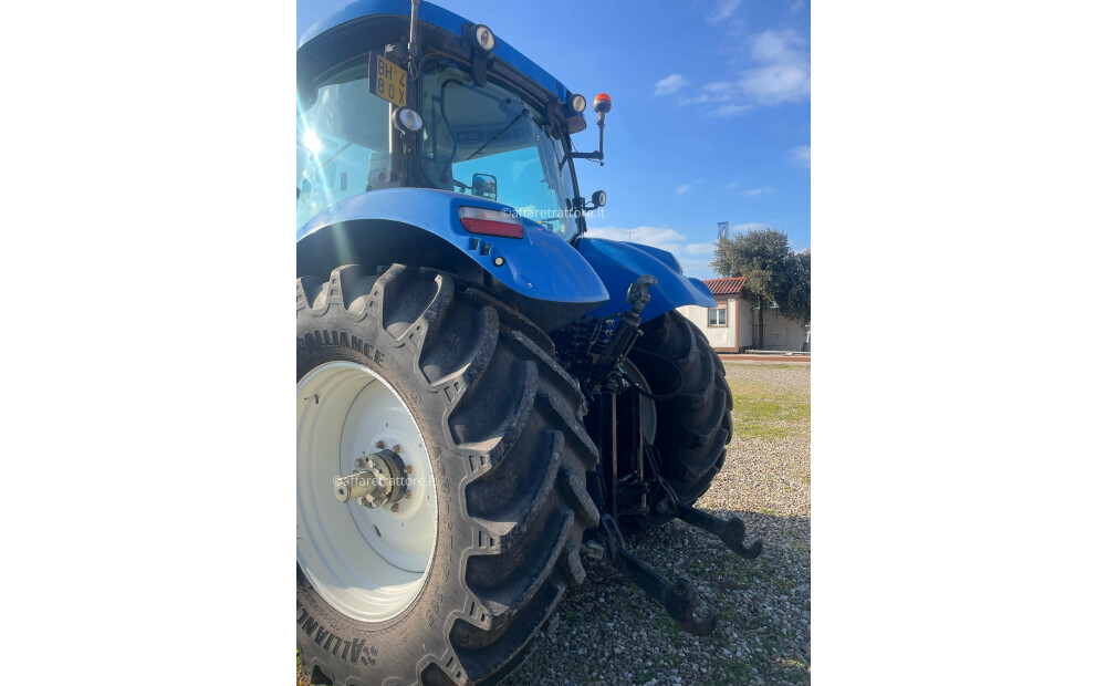 New Holland T6070 Używane - 4