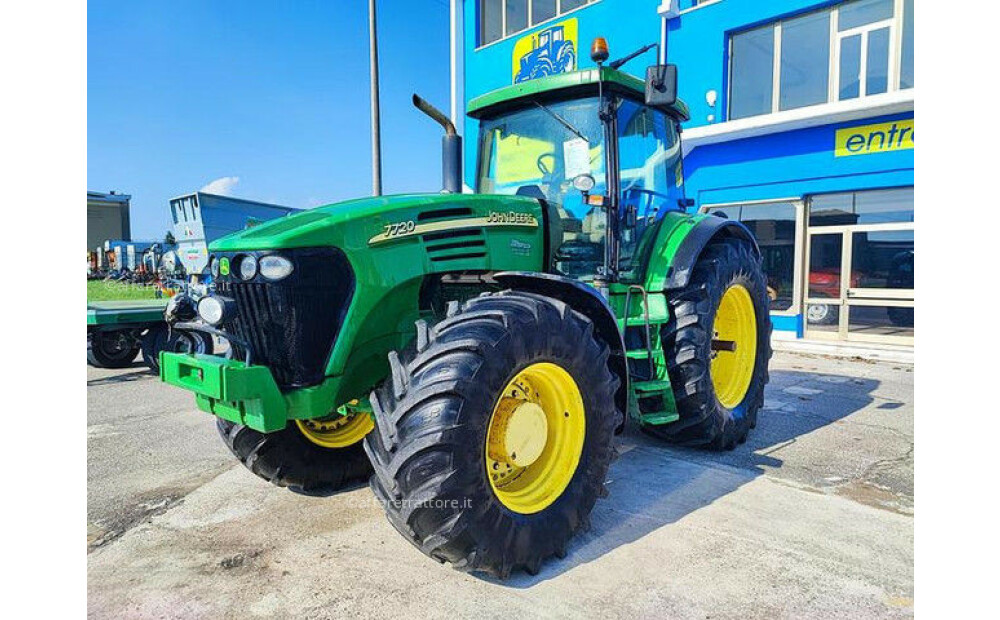 John Deere 7720 Używany - 1