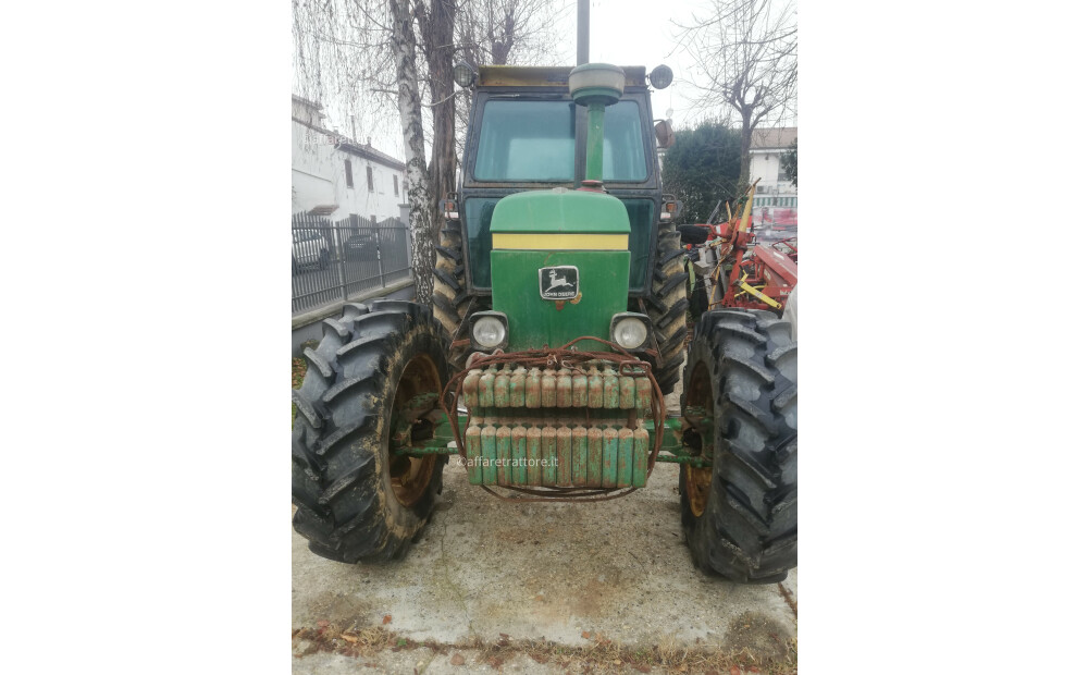 JOHN DEERE 3140 Używane - 3