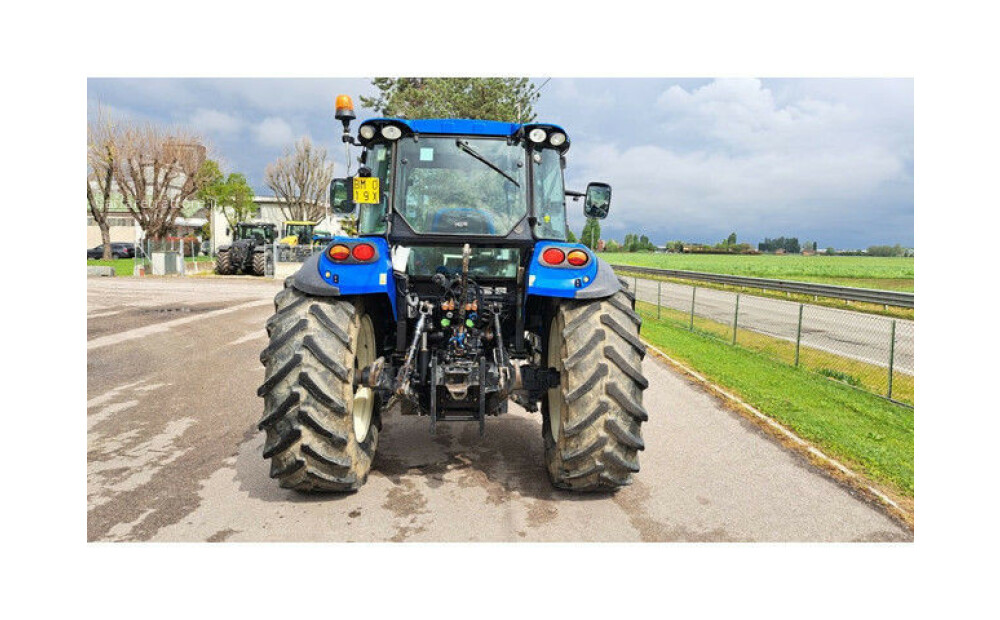 New Holland T 4.105 Używany - 5