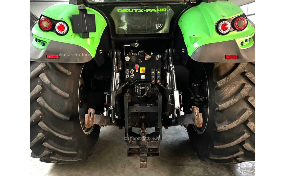 Deutz-Fahr 7230 TTV Używane - 6