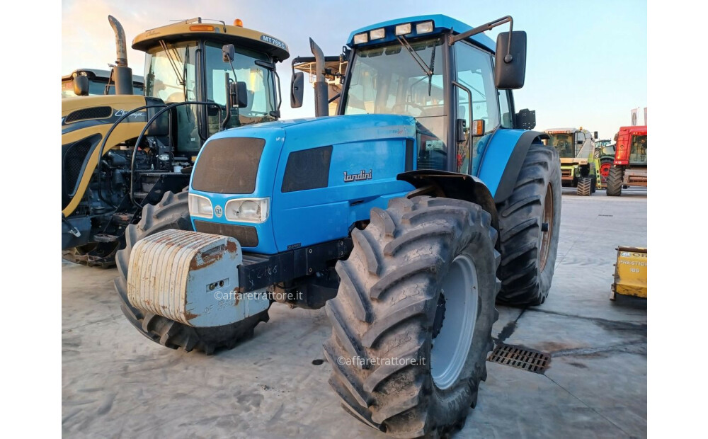 Landini LEGENDA 165DT Używany - 2