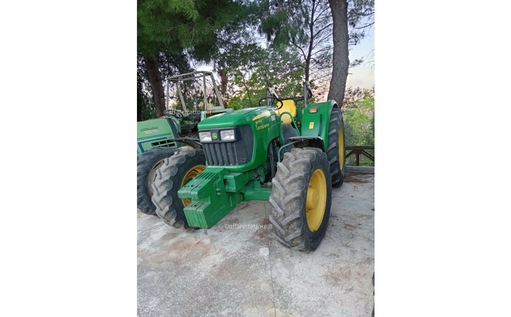 John Deere 5075 E Używane - 3