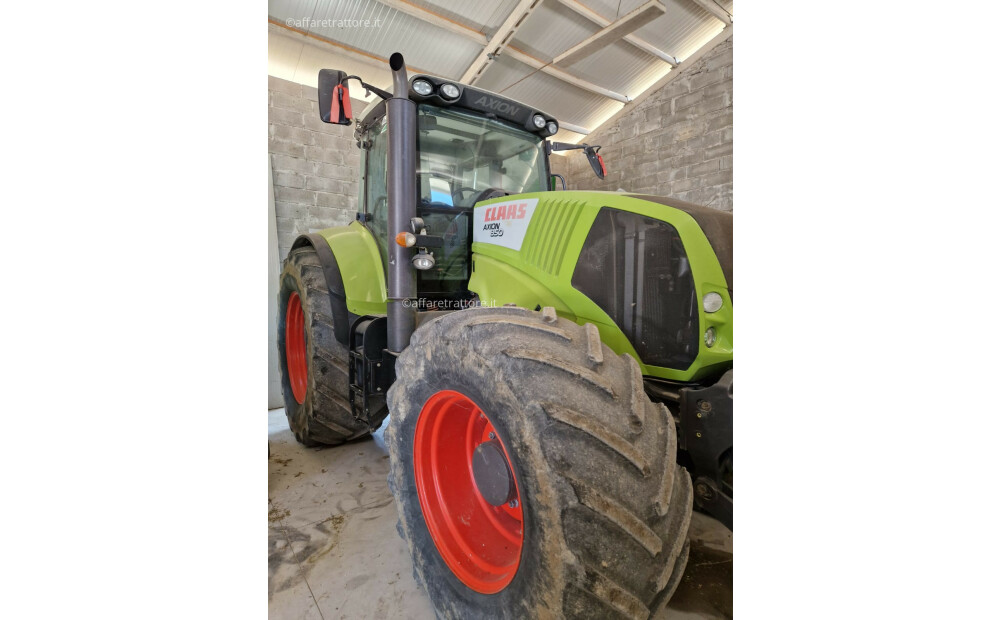 Claas AXION 850 Używane - 11