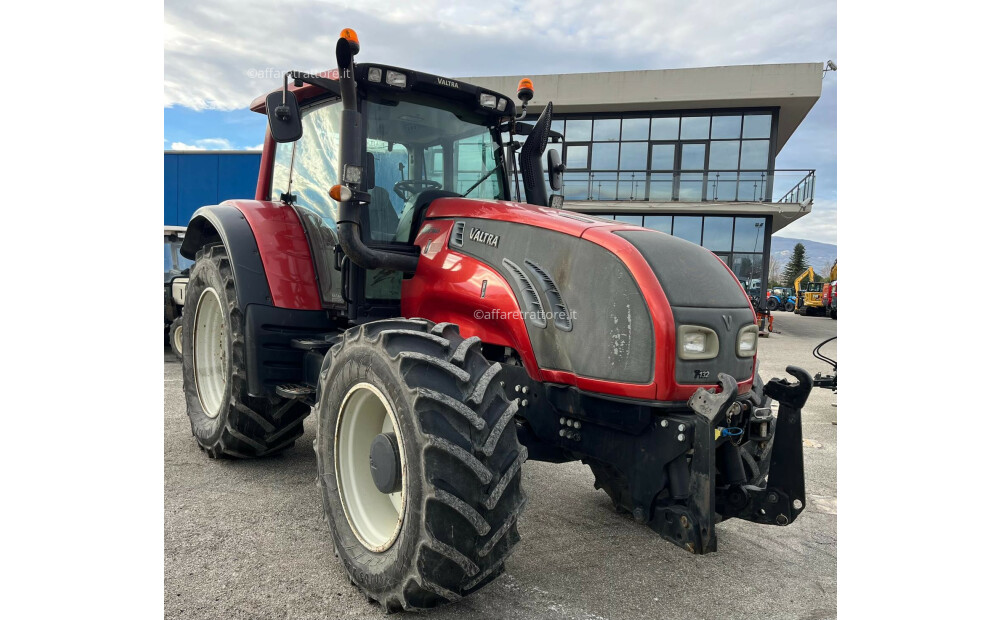 Valtra T132 Używane - 4