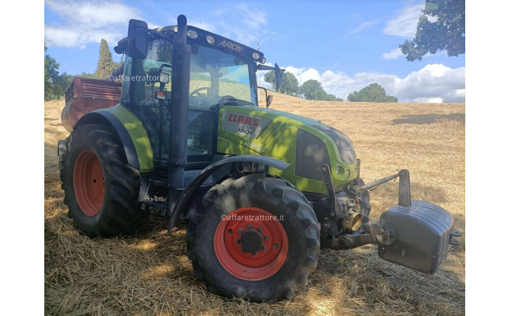 Claas ARION 420 Używany - 3