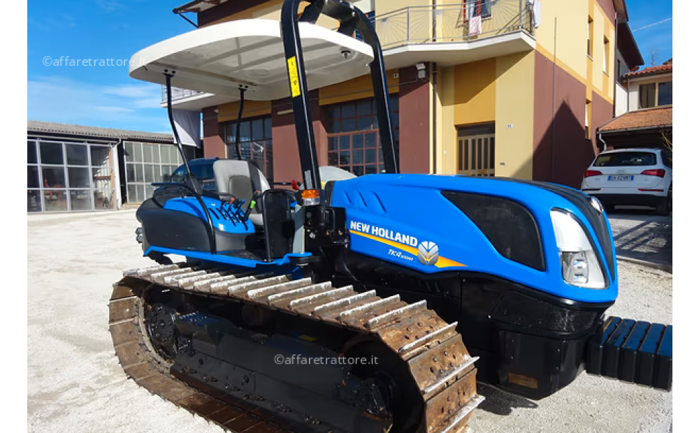 New Holland TK4.100 Używane - 1