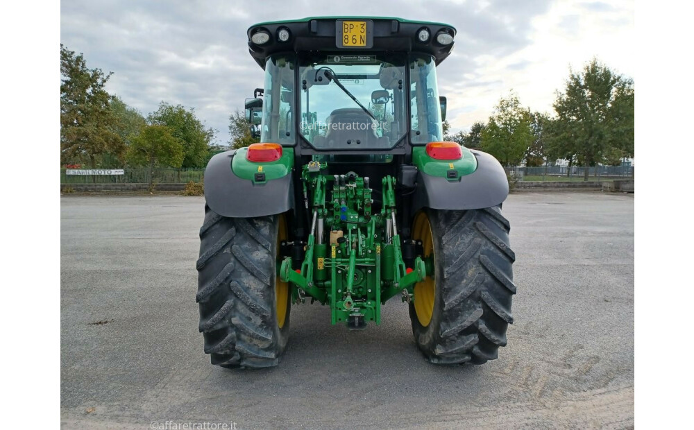 John Deere 5125R Używany - 4