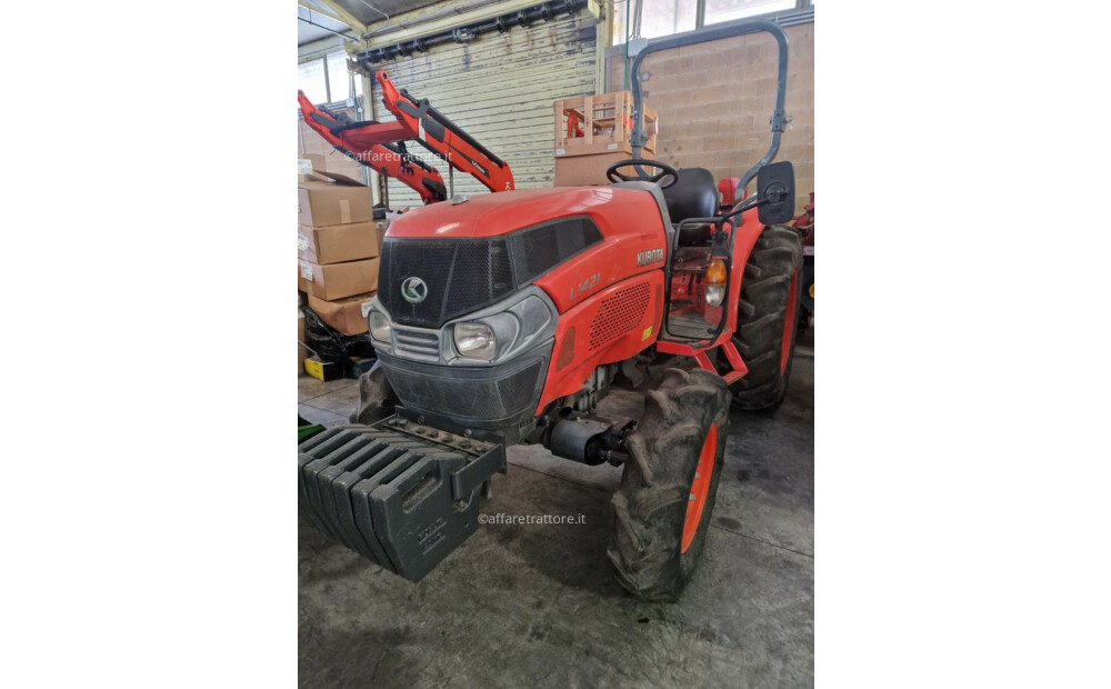 Kubota L1421 Używany - 2