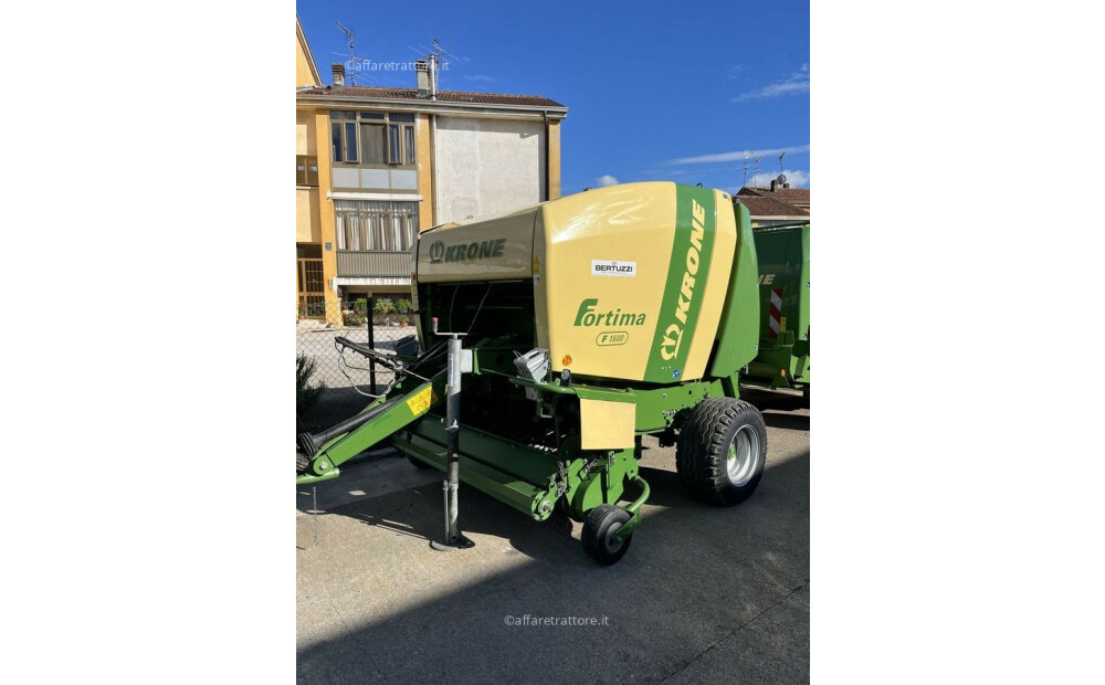 Krone Fortima f1600 Używany - 2