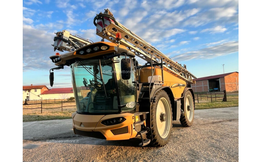 Challenger ROGATOR 655D Używane - 5