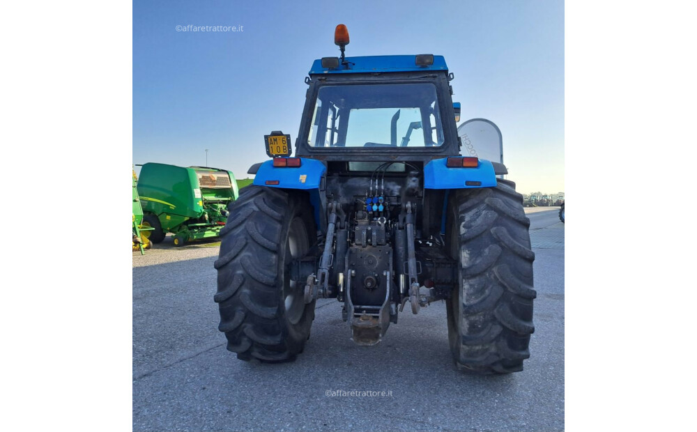 Landini LEGENDA 145 Używany - 5