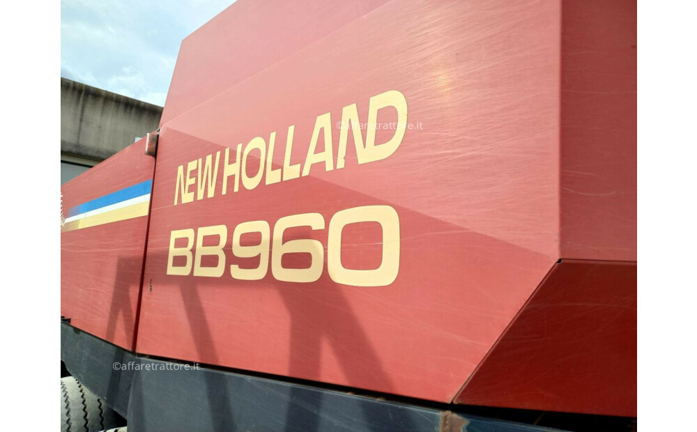 New Holland BB960RT Usato - 7