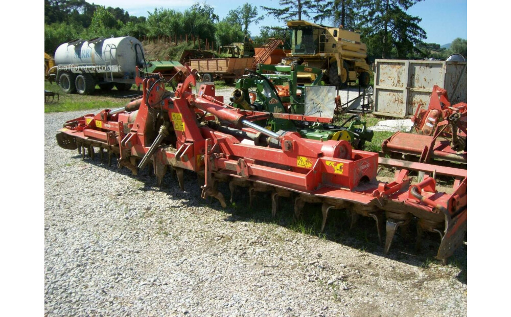 Kuhn HR 6003 DR Usato - 3