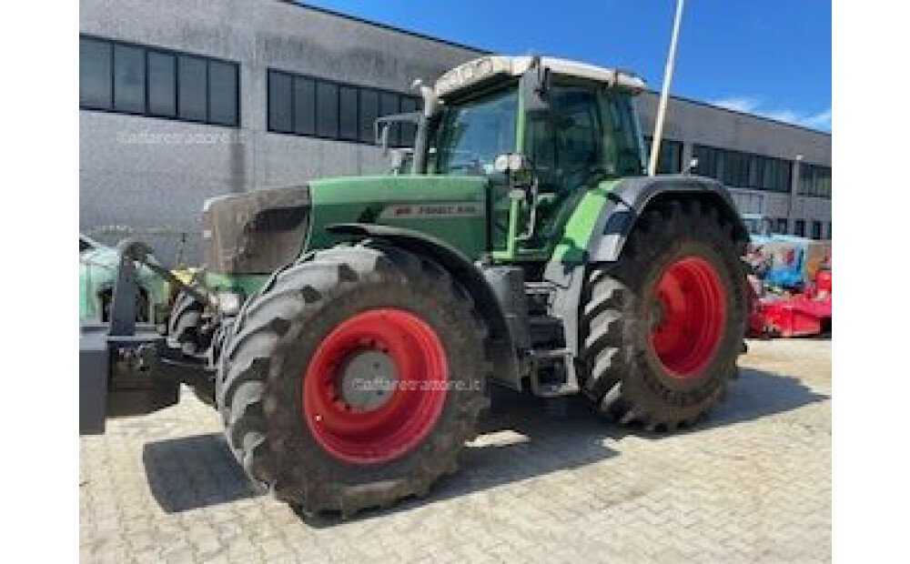 Używany Fendt 930 VARIO TMS - 3