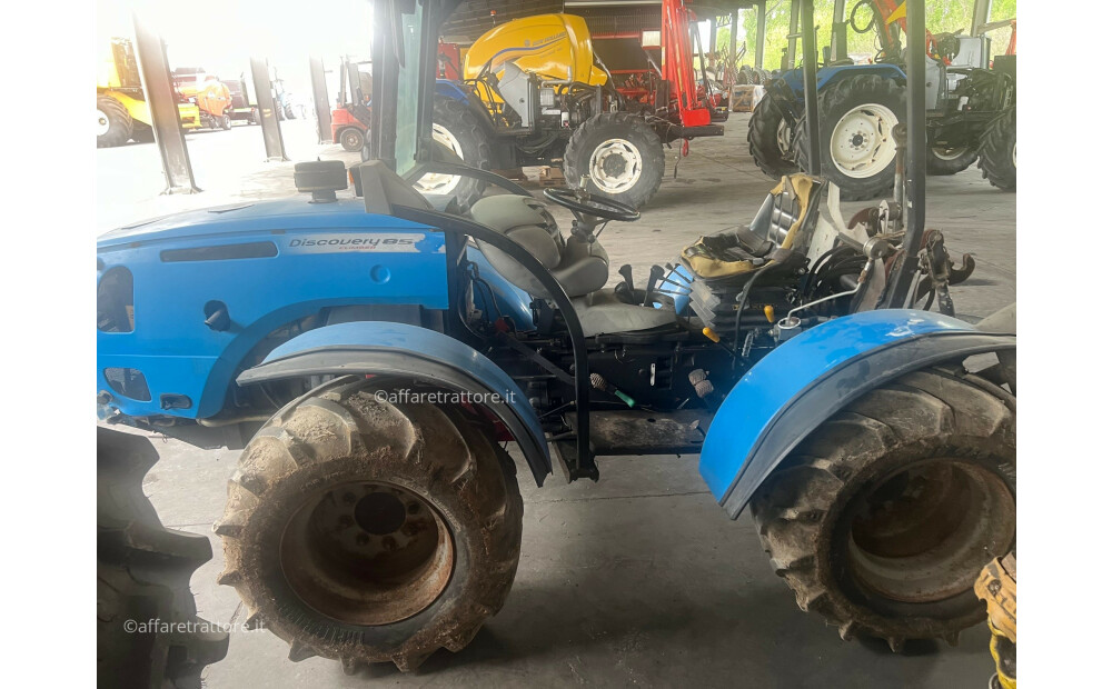 Landini 85 GT Używane - 4