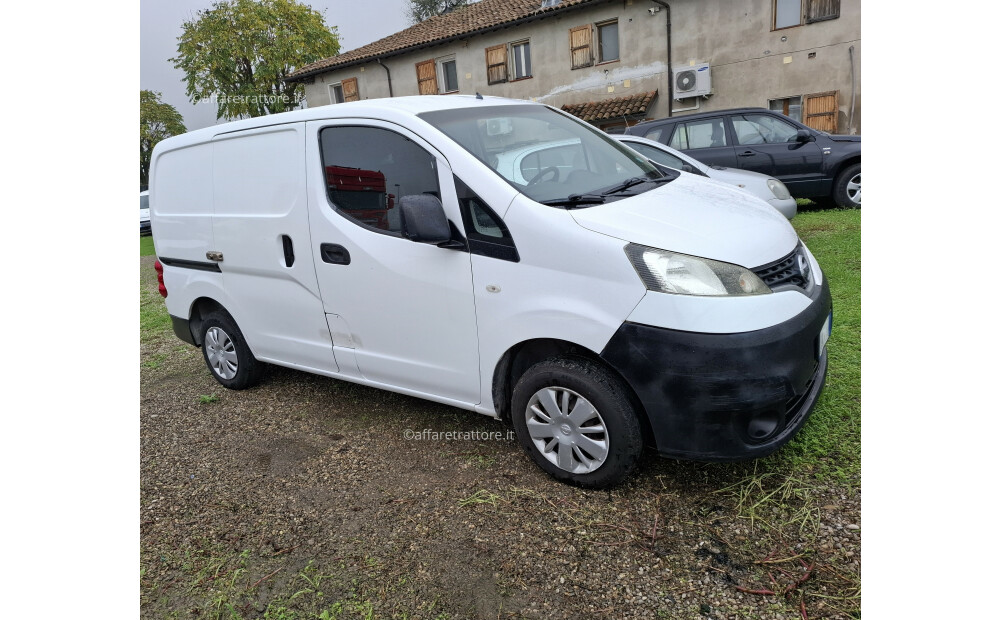 Nissan NV200 M20EN11 Używane - 2