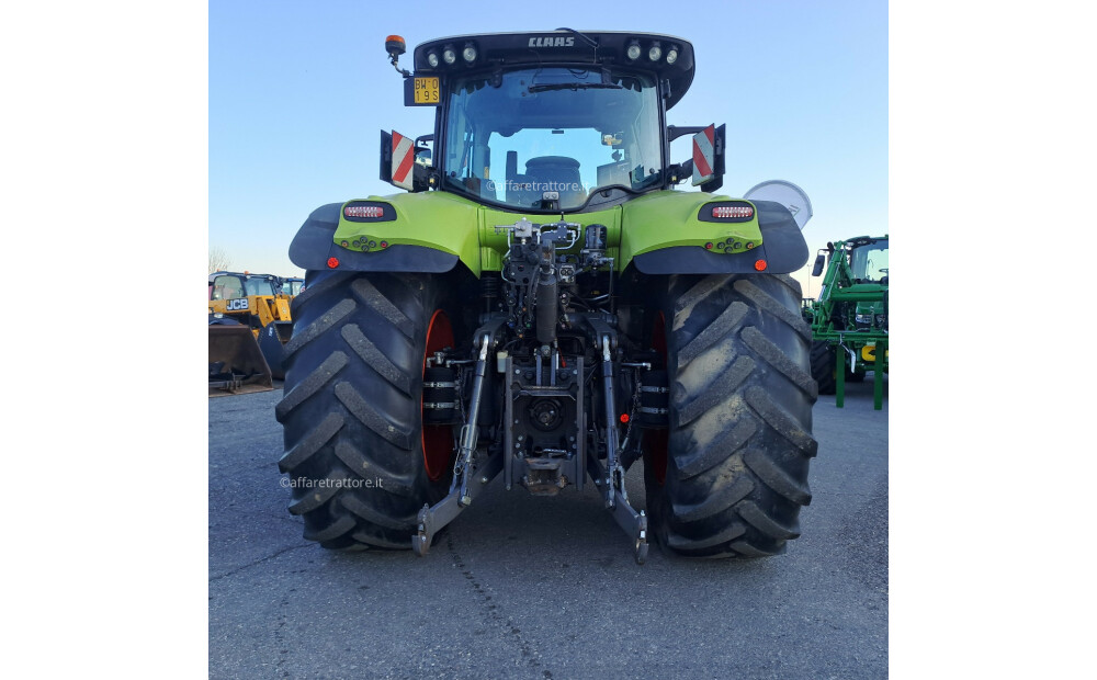 Claas AXION 830 Używane - 4