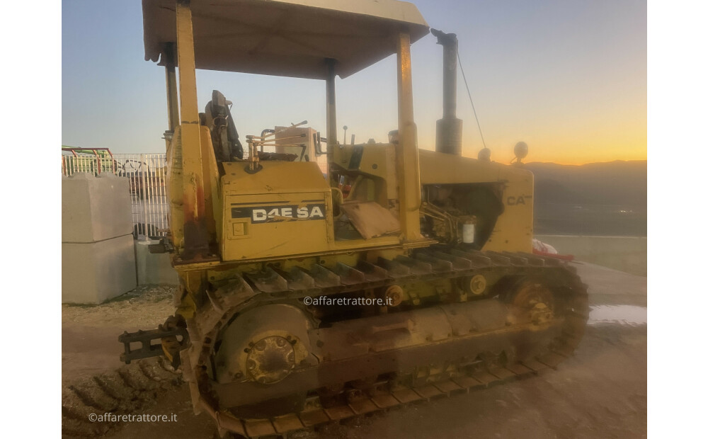 Caterpillar d4 e sa Używane - 4