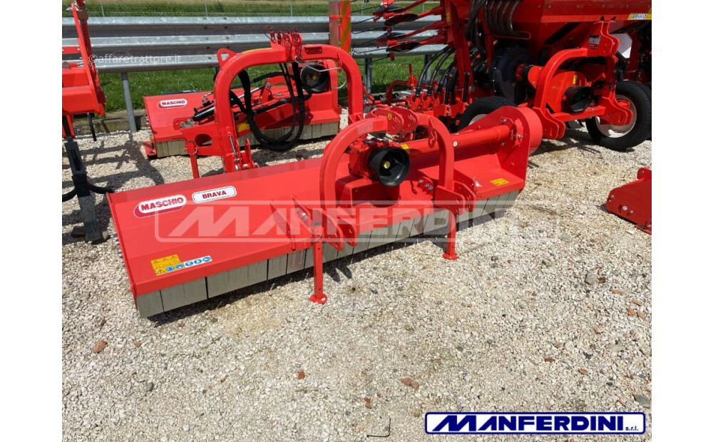 Maschio Brava 230 L Nuovo - 6