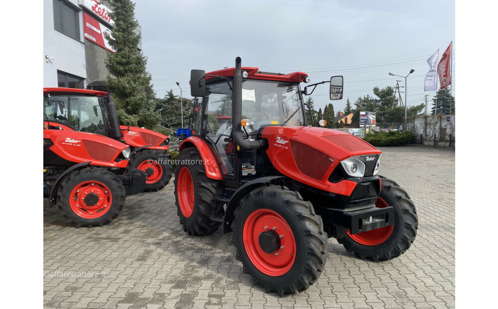 Zetor MAJOR 80 Nowe - 1